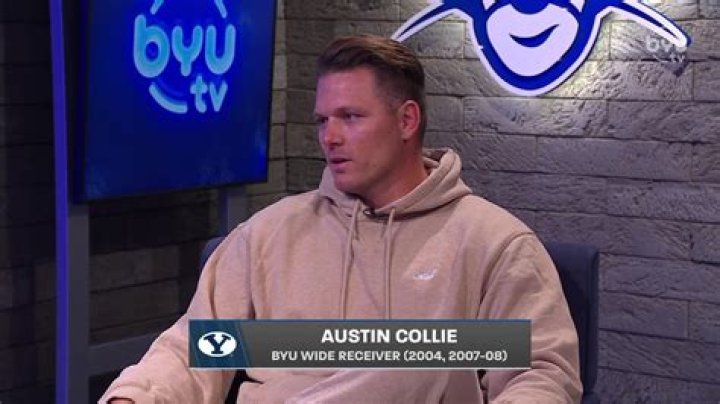 Austin Collie Net Worth