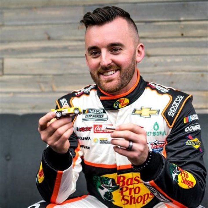 Austin Dillon Net Worth – How Much is Austin Worth?