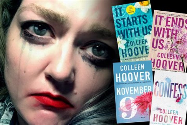 Author Colleen Hoover Addresses Allegations Against Her Son