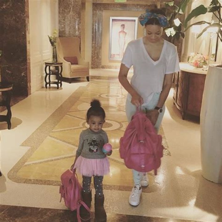 Ava Marie Jean Wayans ! Daughter Of Vanessa Simmons And Mike Wayans