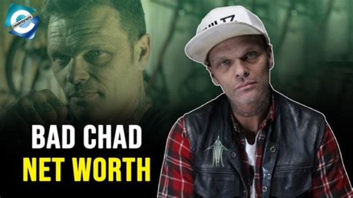 Bad Chad Net Worth – How Much Is Bad Chad Worth?