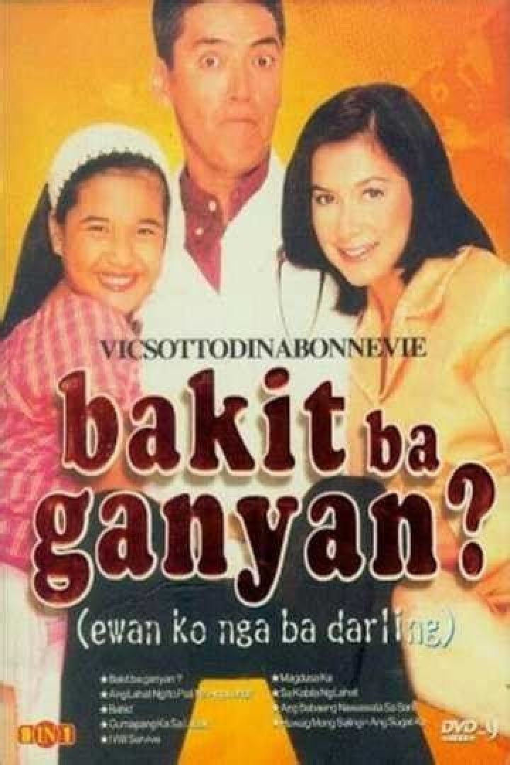 Bakit Ba Ganyan by Mymp from Philippines