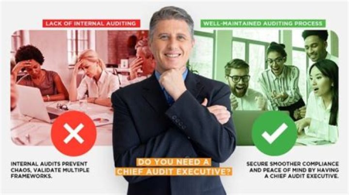 Banks Chief Audit Executives Sends Clear Message to Auditors on Professionalism