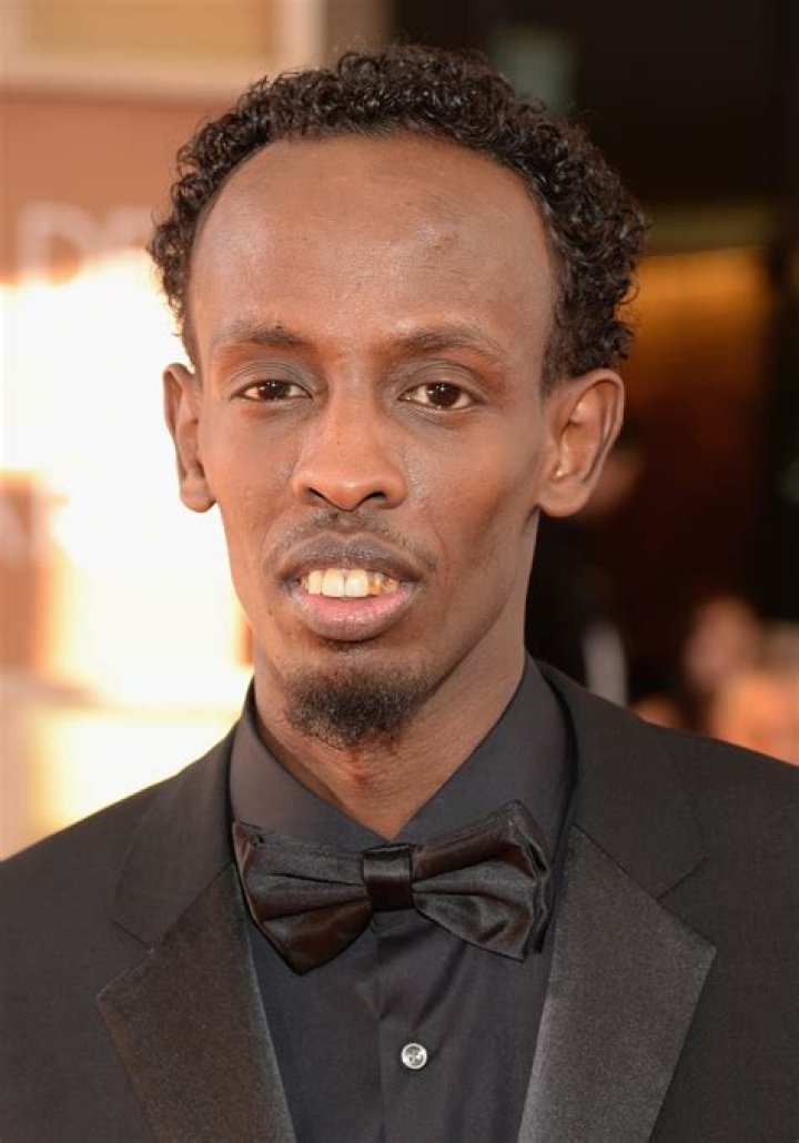 Barkhad Abdi ·