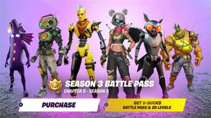 Battle Pass for 'Fortnite' Expires June 7 — Is That When Season 7 Launches?