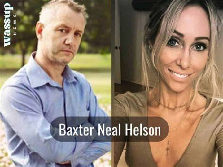 Baxter Neal Helson