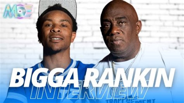 Bigga Rankin's Biography And Facts'