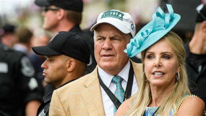 Bill Belichick's break-up from girlfriend Linda Holliday comes as a shock to the Patriots