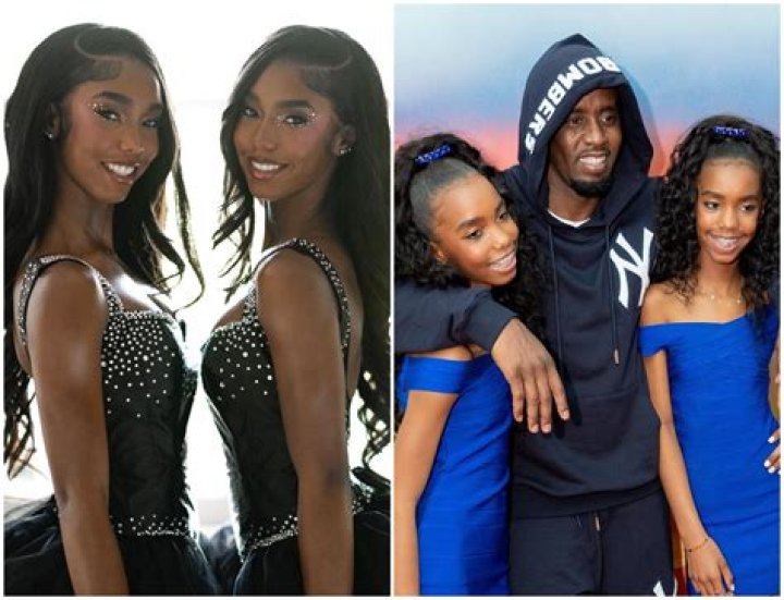 Birthday Outfits of Diddy’s Twins Spark Reactions: "They Shouldn't Be Dressed Like That"