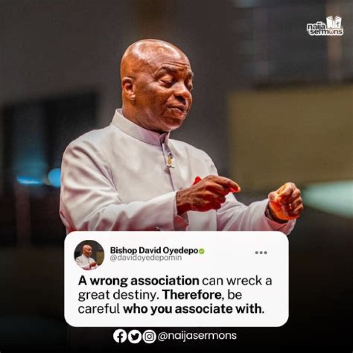 Bishop David Oyedepo is reportedly world's richest pastor