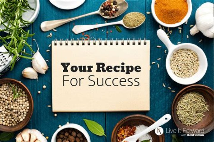 Bishop Jordanâ€™s Recipe for Success
