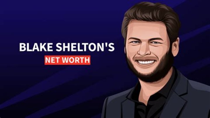 Blake Shelton Net Worth – How Much is Blake Shelton Worth?