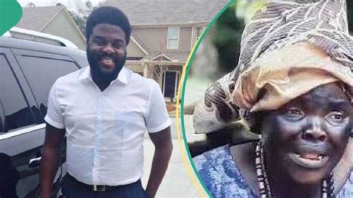 “Bless U”: Aremu Afolayan Fulfills Promise to Actress Ajirotutu, Gives N500k, Rents House for Her