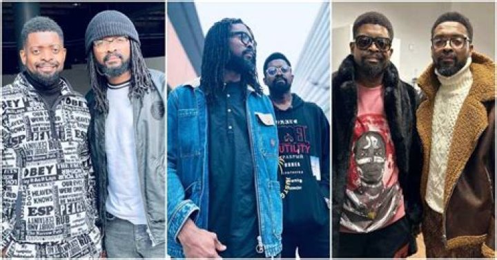 “Blood Is Thicker Than Water”: Basketmouth Causes a Stir As He Sweetly Celebrates His Lookalike Brother