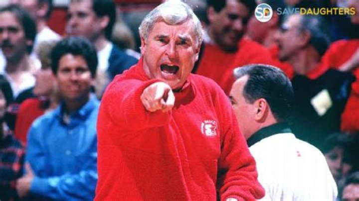 Bobby Knight Net Worth – How Much is Bobby Knight Worth?