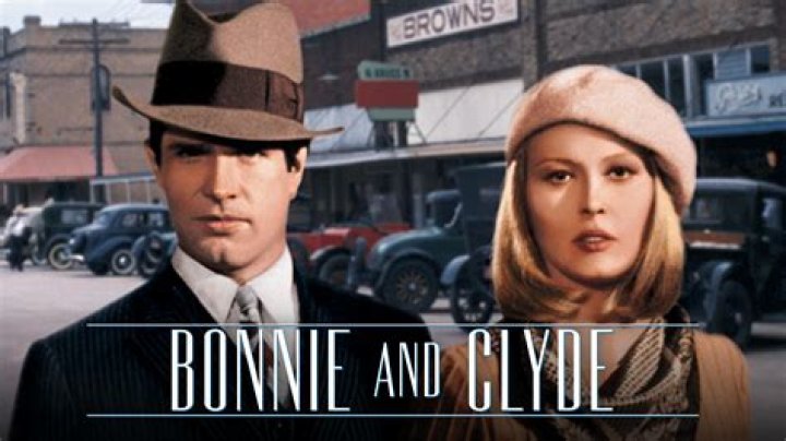 Bonnie & Clyde from USA