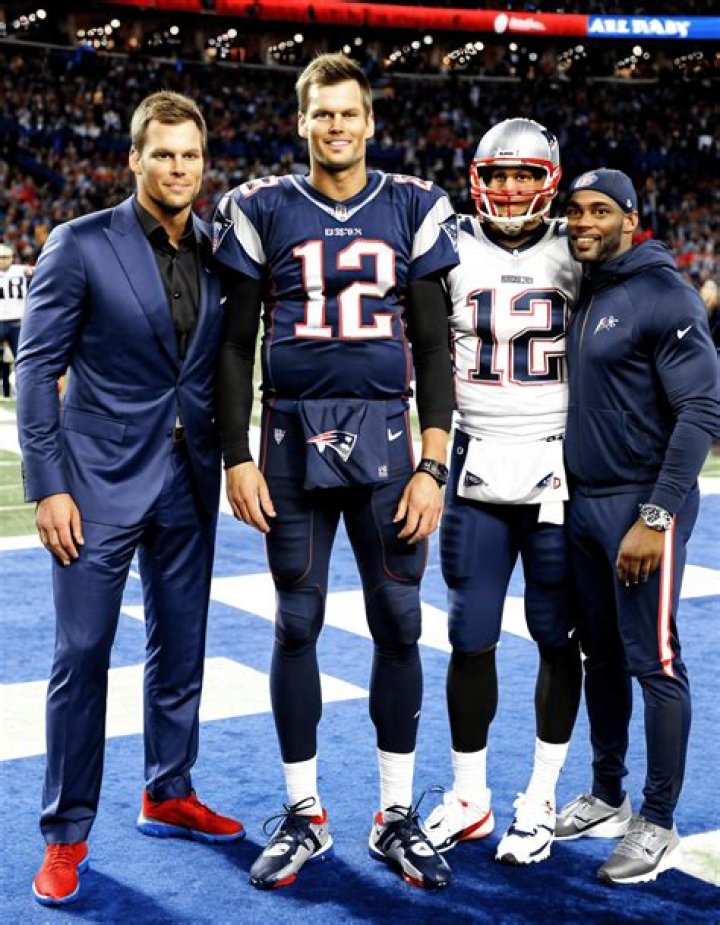 Brady Smith Height