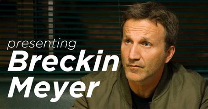 Breckin Meyer – Biography, Facts & Life Story