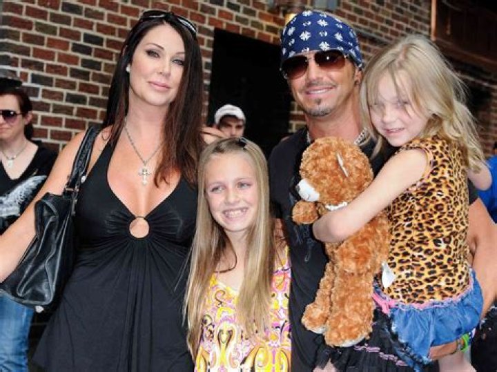 Bret Michaels' Daughter Raine Models for 'Sports Illustrated'