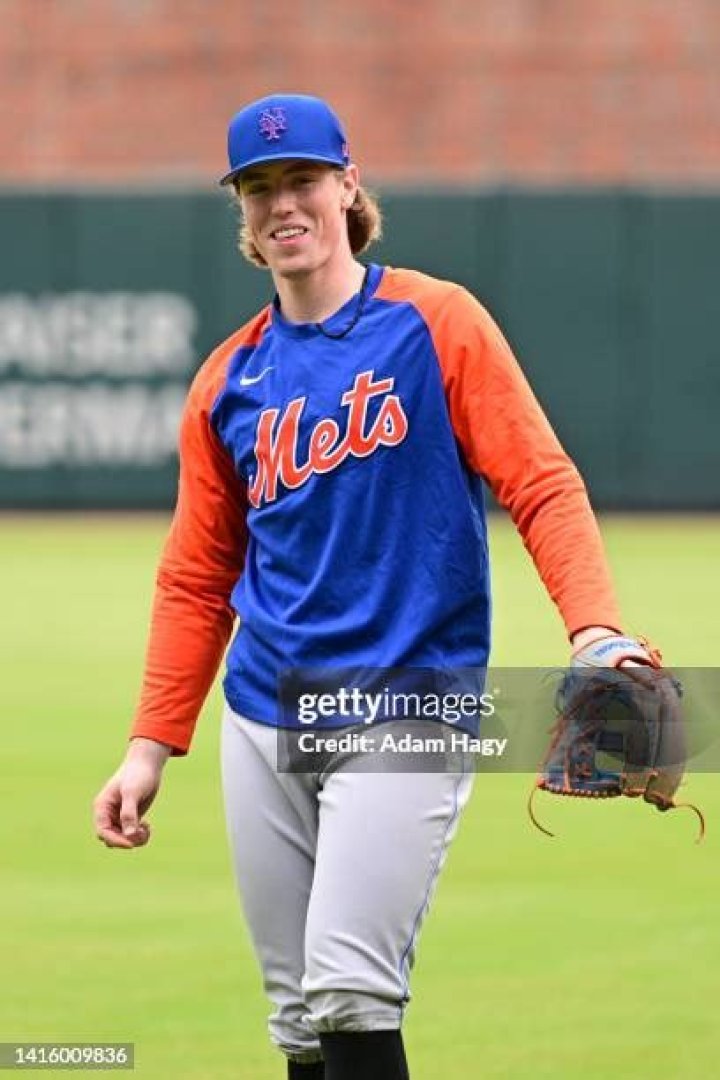 Brett Baty-How old is Brett Baty of the New York Mets? Net Worth, Age, Height, Relationship, Career and Wiki!