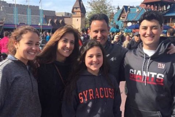 
Brian Kilmeade’s Children – Two Pretty Daughters, A Son and Two Pyrenees in Family
