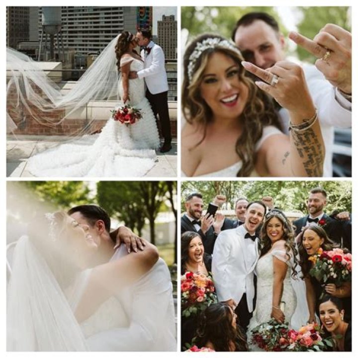 Bride Unveils Second Look as She Dances at Her Wedding Reception in Viral Video