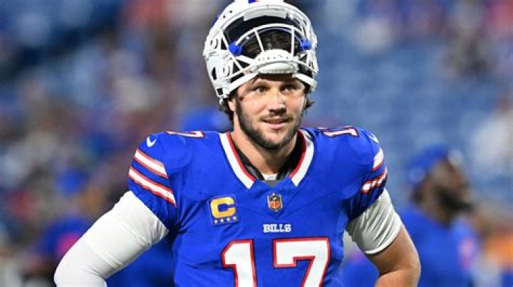 Buffalo Bills QB: Josh Allen Tattoo: Meaning And Designs