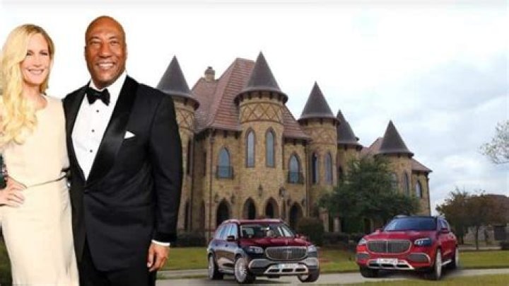 Byron Allen Net Worth