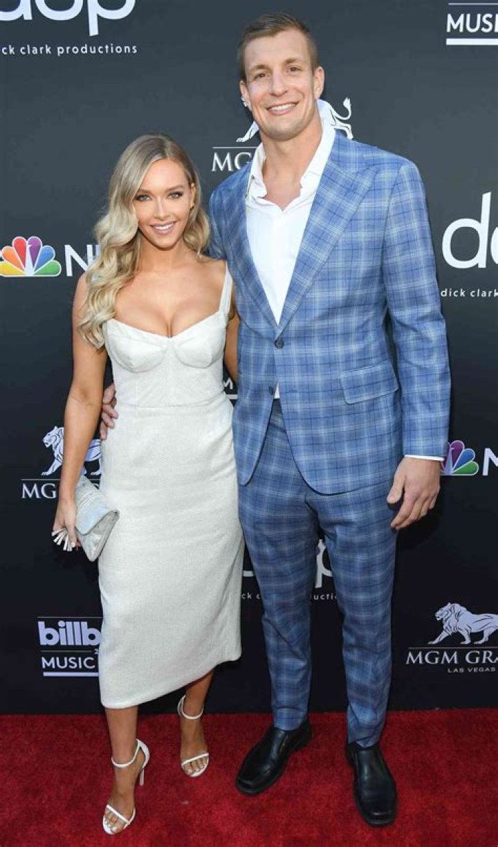 Camille Kostek Is Finally Ready to Get Engaged to Longtime Boyfriend Rob Gronkowski