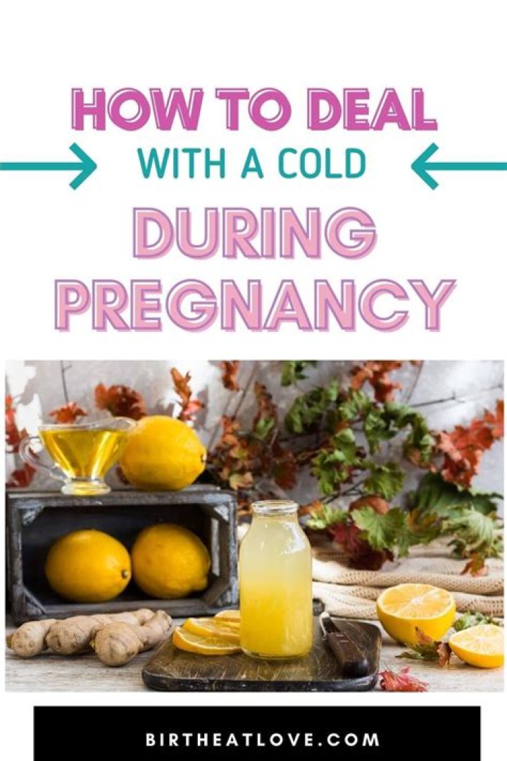 Can a pregnant woman take lemon and ginger?