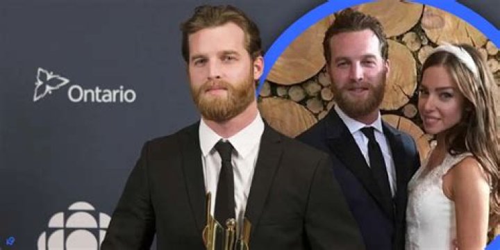Canadian Actor Jared Keesos Wife Is a Legal Counselor Fluent in 3 Languages