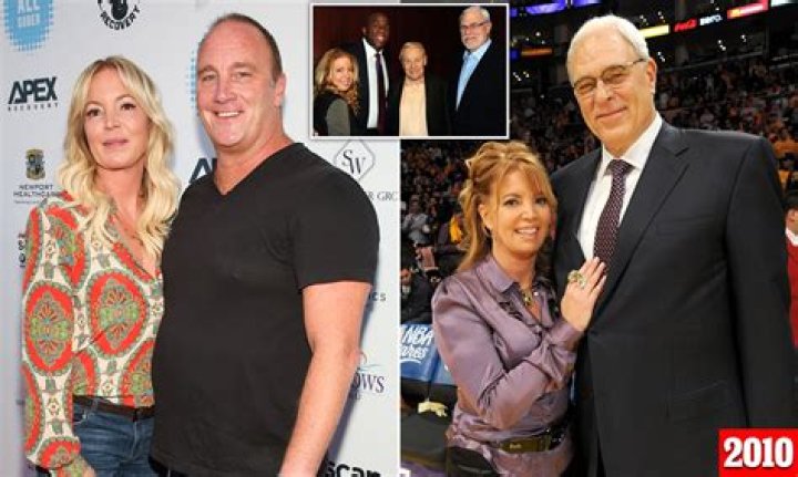 
Career and Relationship Of Jay Mohr’s Ex-Wife Nicole Chamberlain
