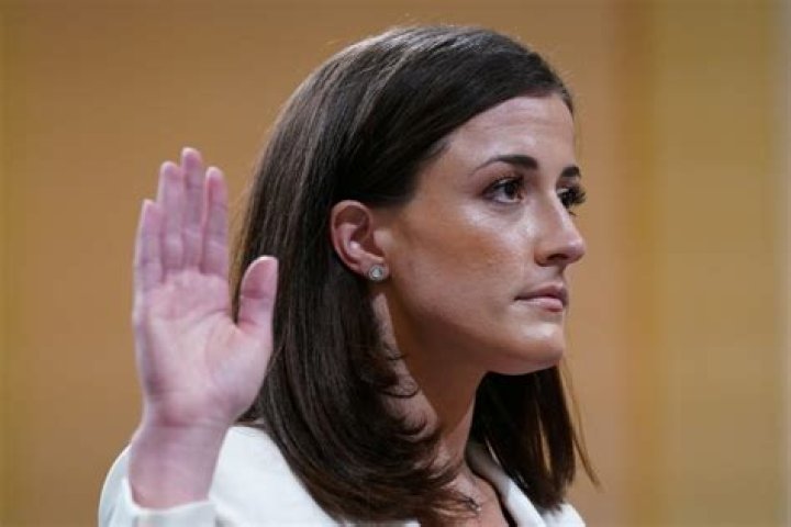 Cassidy Hutchinson Wikipedia And Age