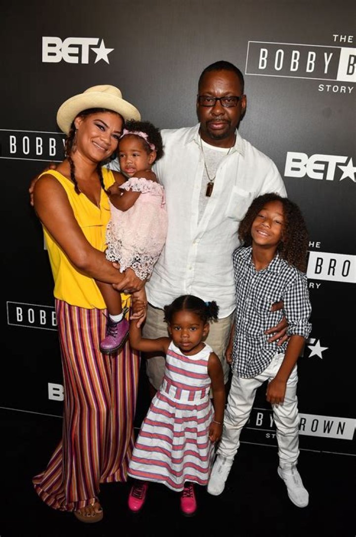 Cassius Brown Bio- son of Bobby Brown and Alicia Etheredge