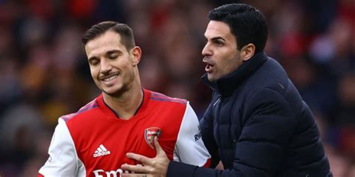 Cedric Soares: Arsenal star excited as he welcomes first child with wife