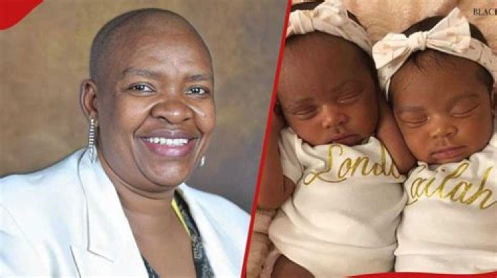 Celebrated HIV Activist Welcomes Twins at Almost 60: A Tale of Unexpected Joy and Double Blessings