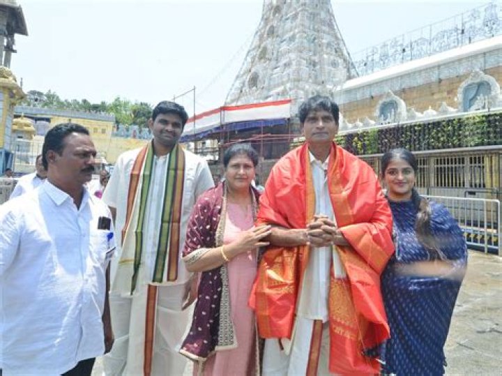 Chalapathi Rao Son Ravi Babu, And Other Family Mourns the Death Of Their Loved Ones