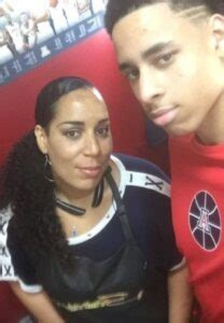 Chance Comanche Parents: Mother Melissa McGee And Father