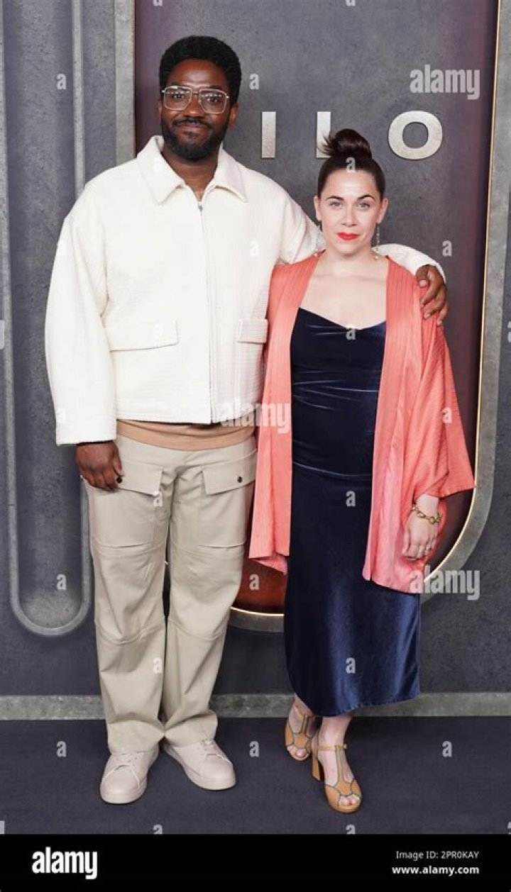 Chinaza Uche – Who is the wife of Scottish Actor Chinaza Uche? Age, Bio, Wiki, Career, Net Worth, Movies & Facts