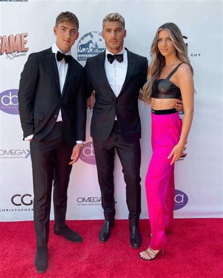 Chris Appleton’s biography: age, height, partner, net worth