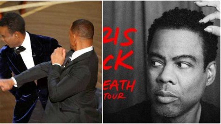 Chris Rock’s Comedy Tour Ticket Prices and Sales Skyrocket After Slap Incident With Will Smith