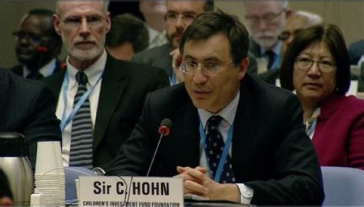 Christopher Hohn Net Worth – How Much is Hohn Worth?