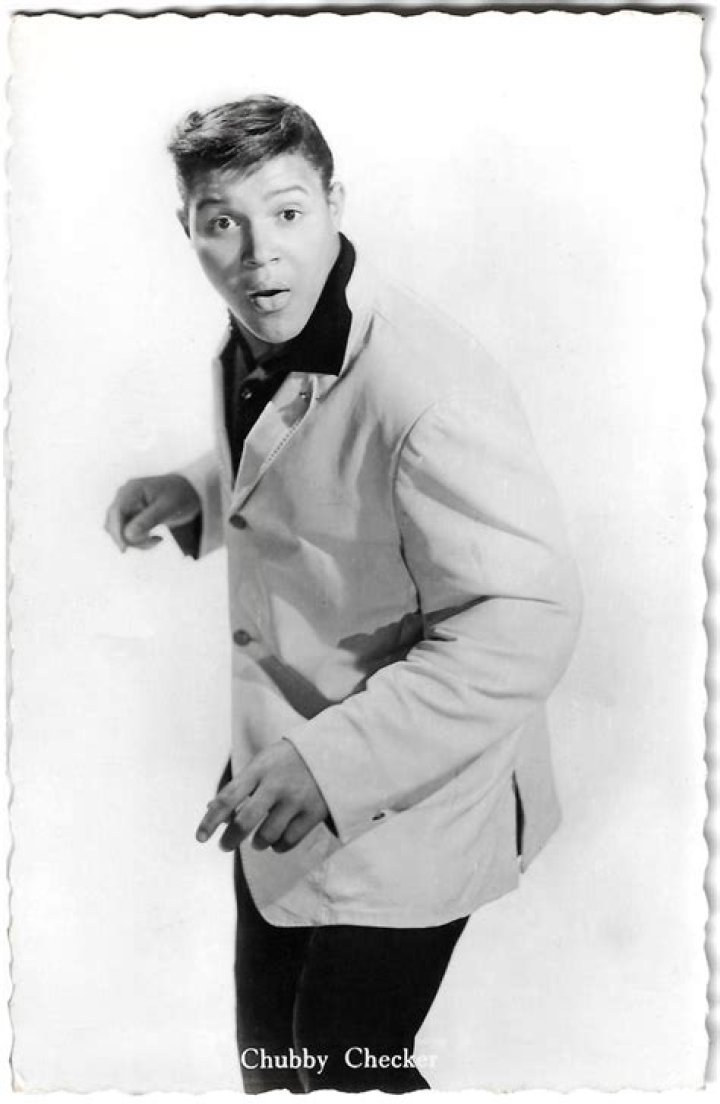 Chubby Checker - SnogBlogy