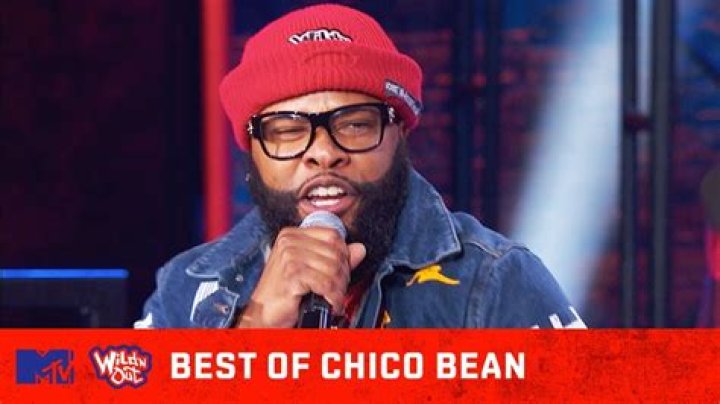 Comedian Chico Bean received the name ‘Chico’ from his late uncle whom he regards as a superhero