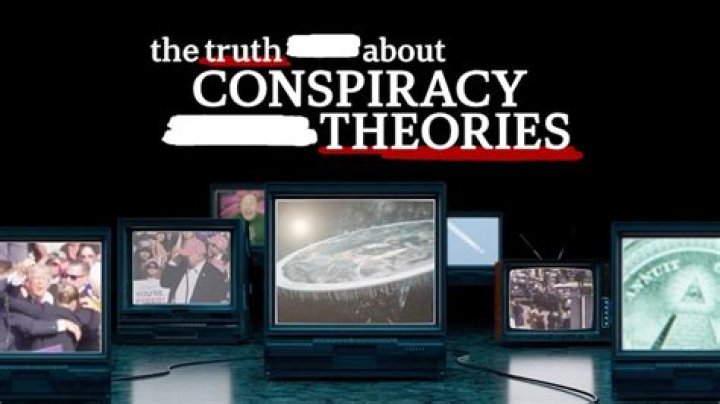 Conspiracy by Unlike Pluto Insights