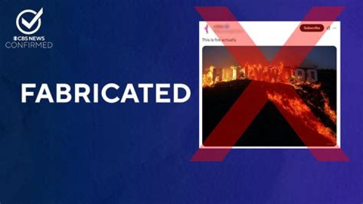 Conspiracy theories falsely link wildfires to 'smart cities'