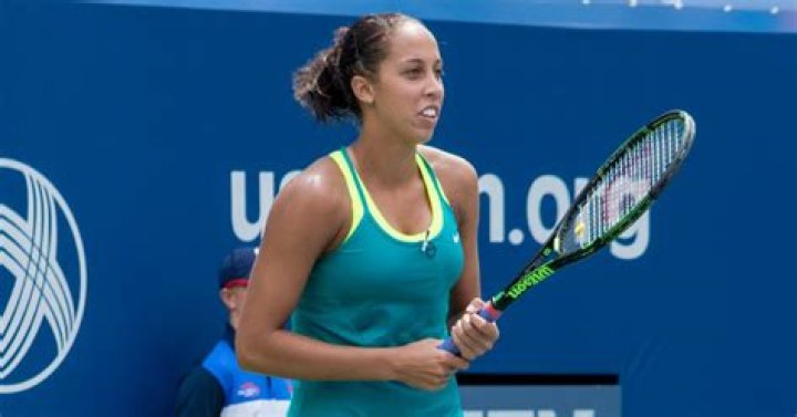 Cue the Wedding Bells — Pro Tennis Player Madison Keys Is Engaged!