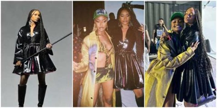 “Cuppy Should Learn From You”: Reactions As Temi Otedola Plays Video Vixen in Ayra Starr’s Sability Video