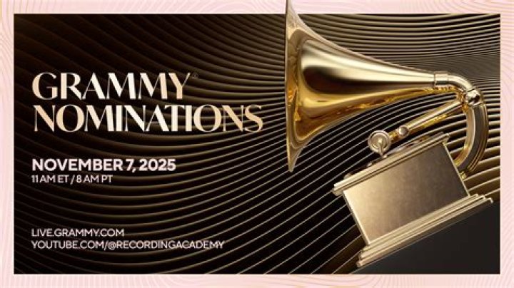 D Smoke Grammy Nominations | Popnable