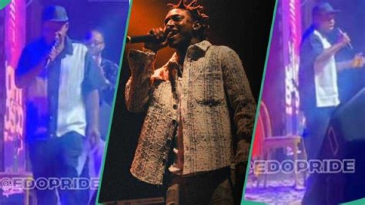 “D Song Sweet”: Shallipopi Revives Career of Pa Monday Edo as Clip of Him Performing His Song Nogbaisi Trends